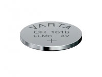 Varta CR 1616 Primary Lithium Button (6616101401)